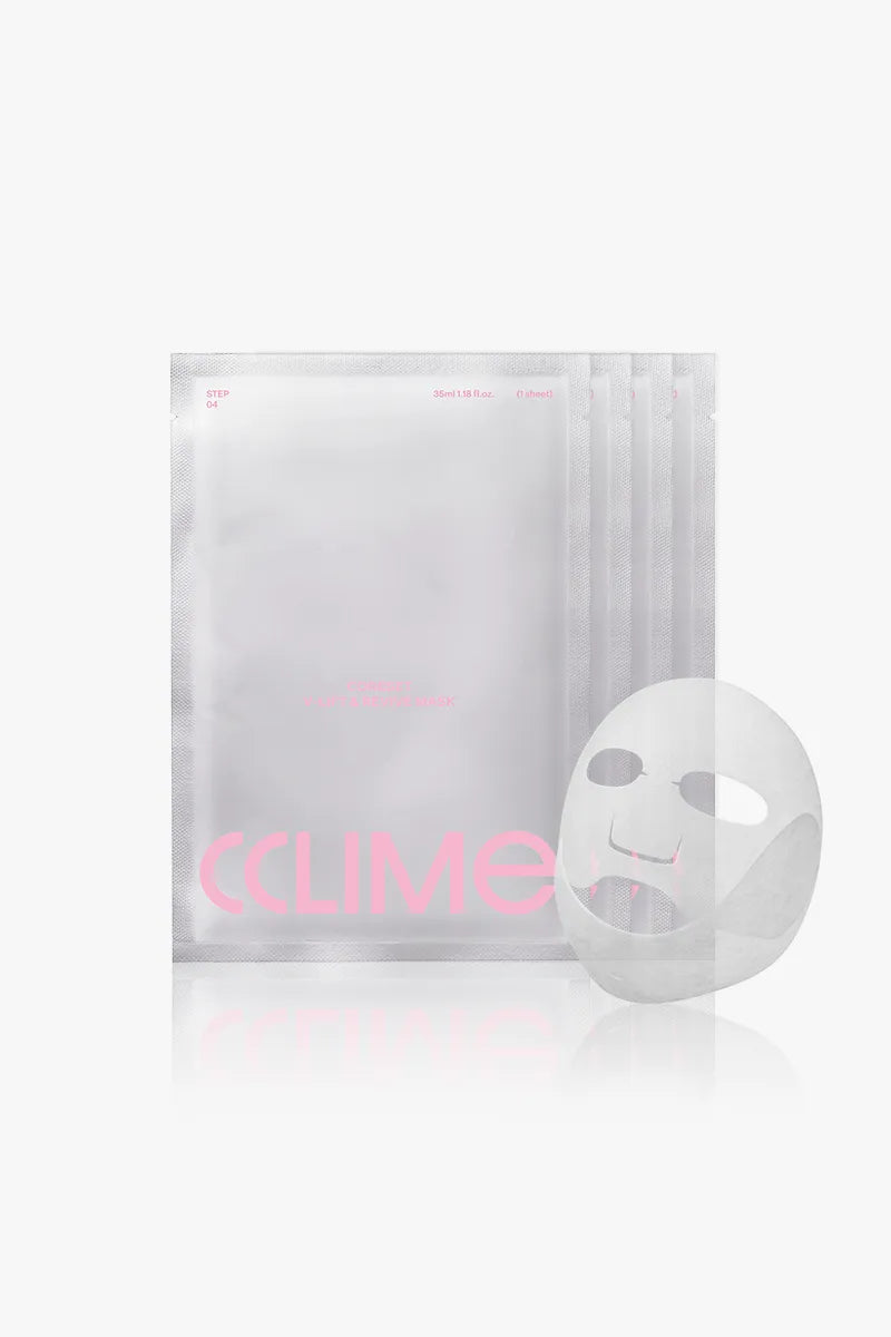 CCLIME CoreSet V-Lift & Revive Mask