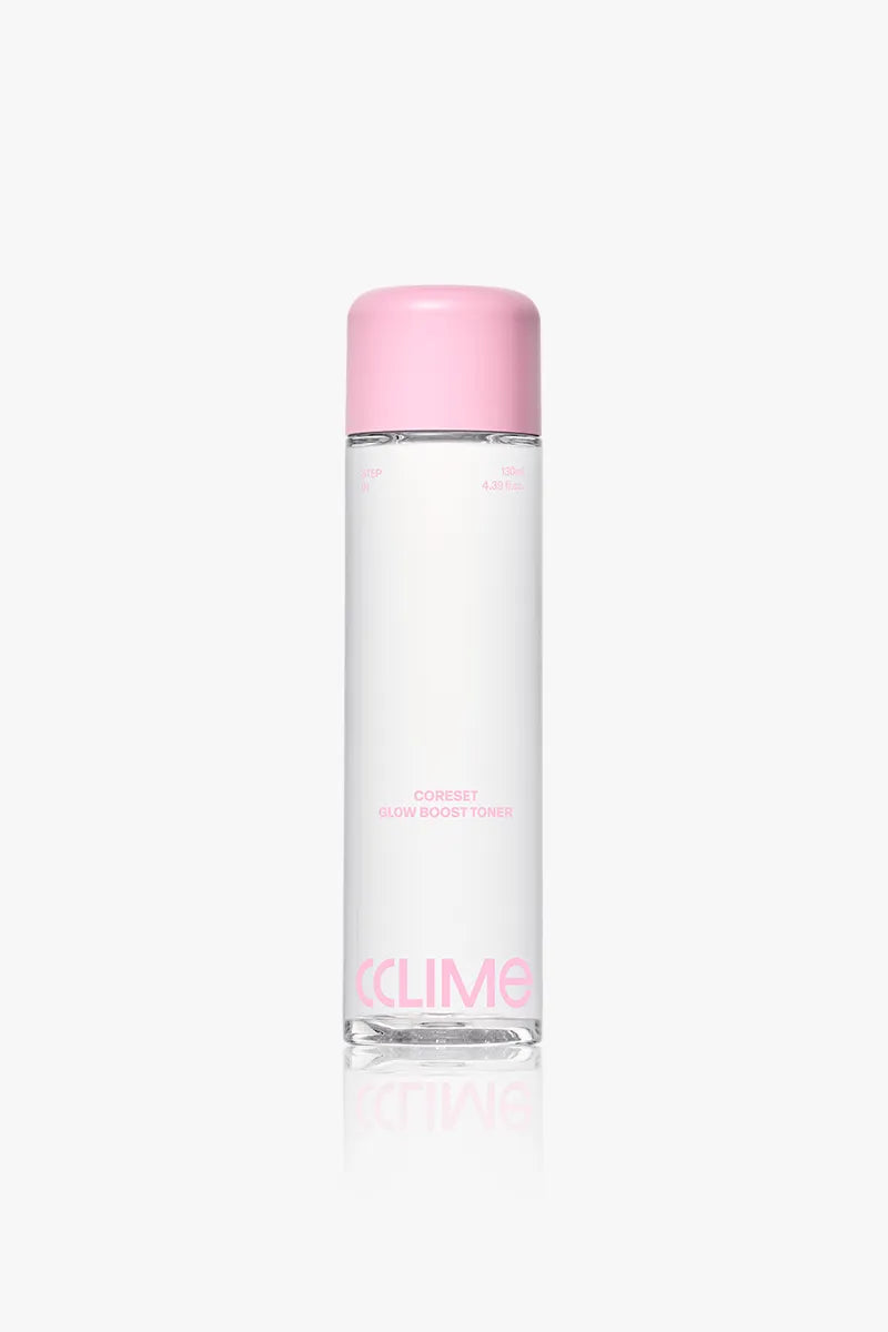 CCLIME CoreSet Glow Boost Toner