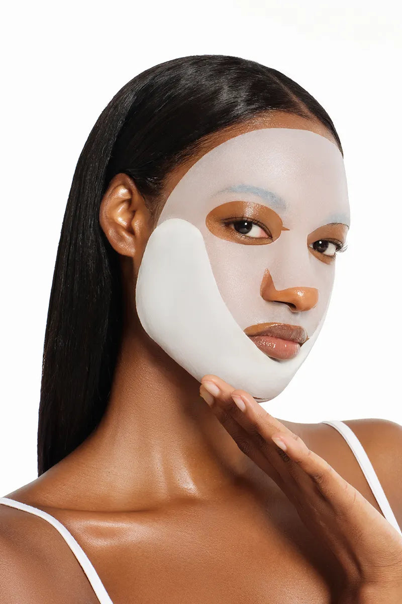 CCLIME CoreSet V-Lift & Revive Mask