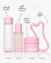 CoreSet Training Set: Toner, Ampoule, Cream, CCLING Sculpt