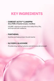 CCLIME CoreSet Glow Boost Toner
