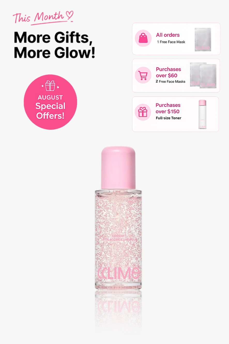 CCLIME CoreSet Lift & Bounce Ampoule