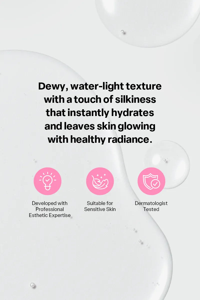 CCLIME CoreSet Glow Boost Toner