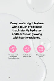CCLIME CoreSet Glow Boost Toner