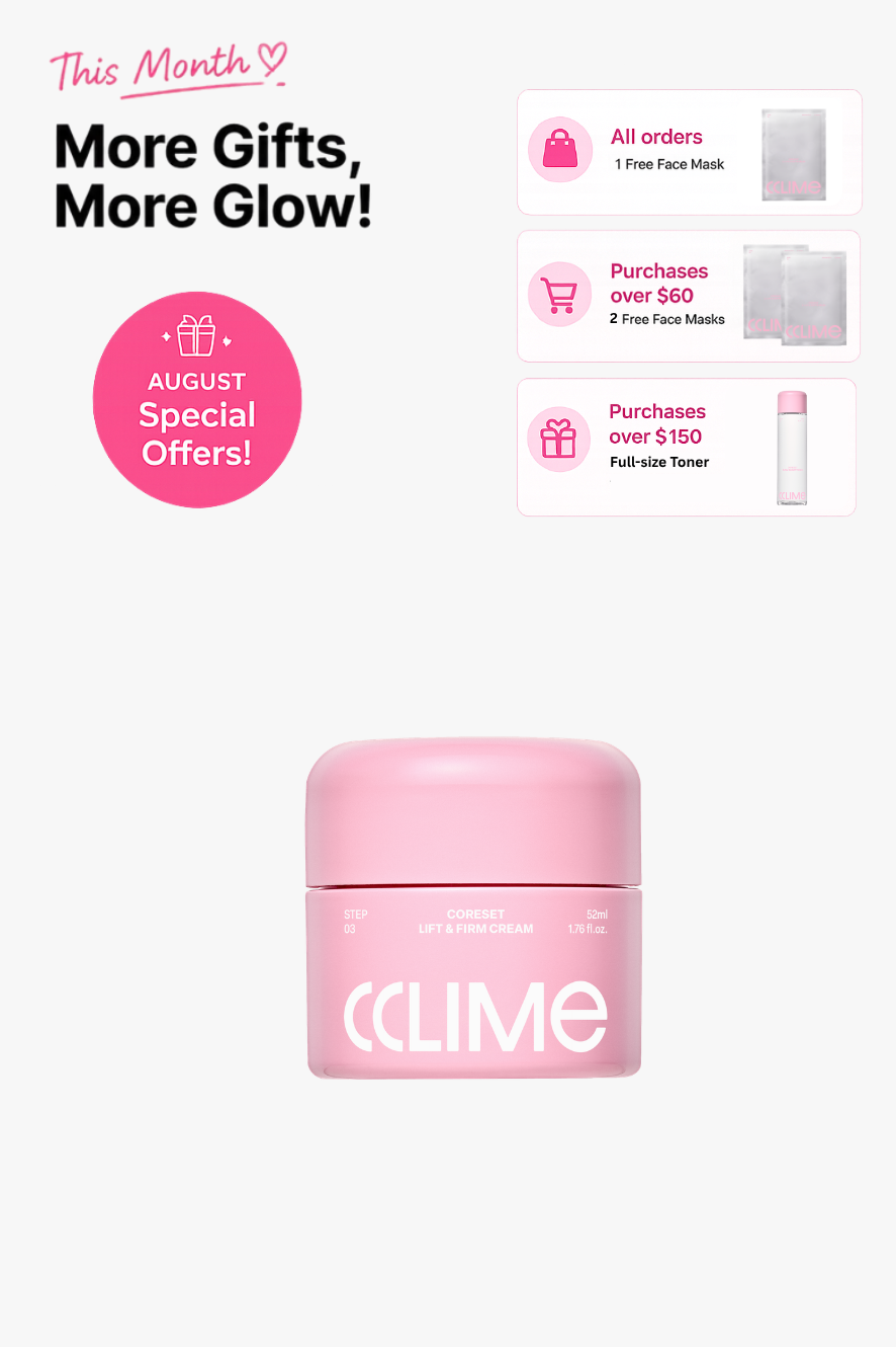 CCLIME CoreSet Lift & Firm Cream