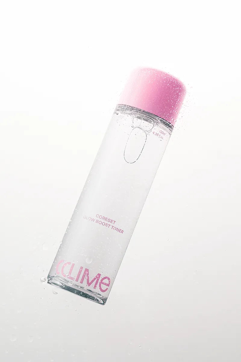 CCLIME CoreSet Glow Boost Toner