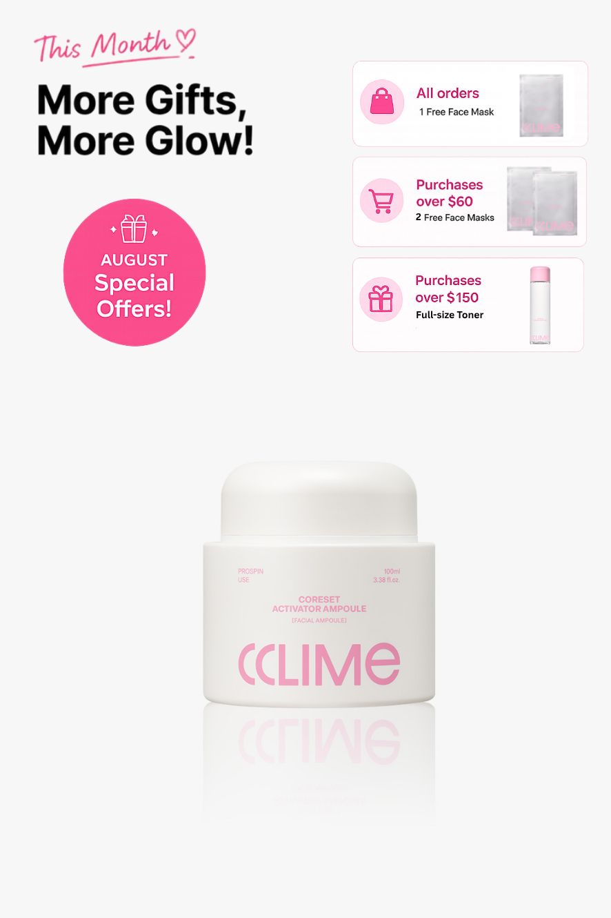 CCLIME CoreSet Activator Ampoule