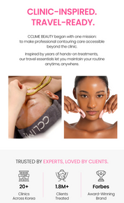 CCLIME Face CoreSet 3 Step Kit