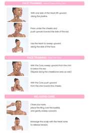 CCLIME Face CoreSet 3 Step Kit