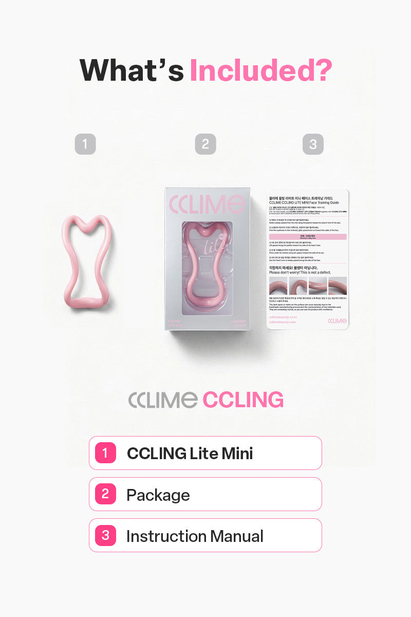 CCLIME CCLING CoreSet Sculpt Lite Mini