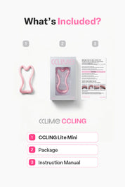 CCLIME CCLING CoreSet Sculpt Lite Mini