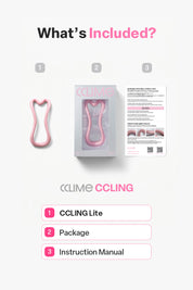 CCLIME CCLING CoreSet Sculpt Lite