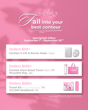 CCLIME CoreSet Glow Boost Toner