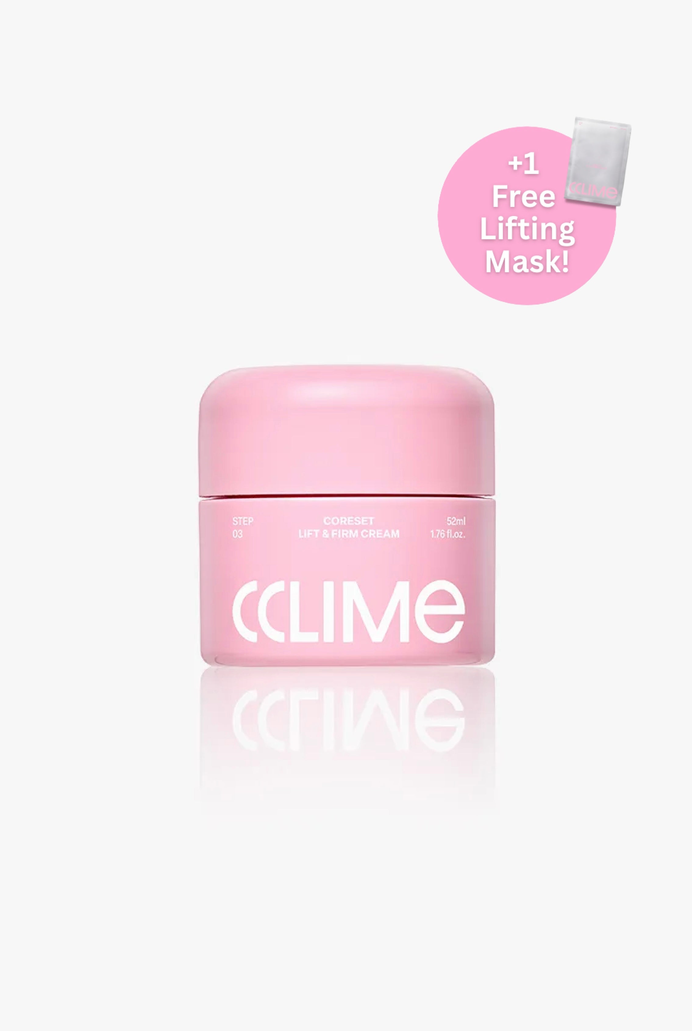 CCLIME CoreSet Lift & Firm Cream